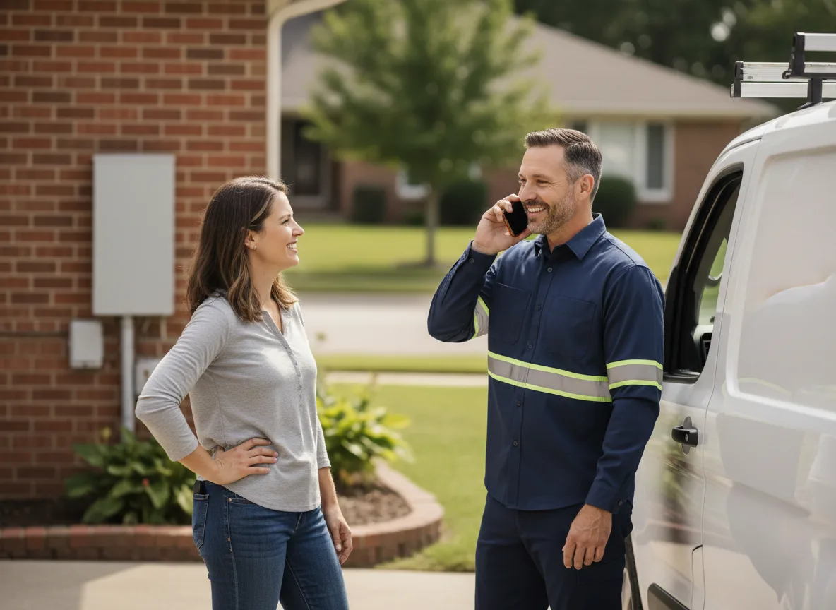 Electrical repair frequently asked questions in Emma, MO